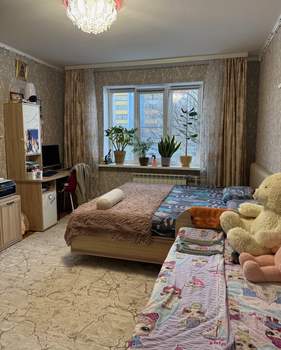 1-к квартира, вторичка, 45м2, 1/9 этаж