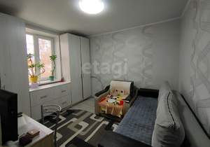 1-к квартира, вторичка, 23м2, 2/2 этаж