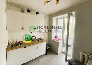 2-к квартира, вторичка, 42м2, 2/5 этаж