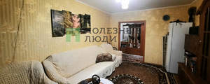 3-к квартира, вторичка, 65м2, 1/10 этаж