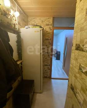 1-к квартира, вторичка, 31м2, 1/2 этаж