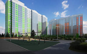 1-к квартира, вторичка, 47м2, 16/16 этаж