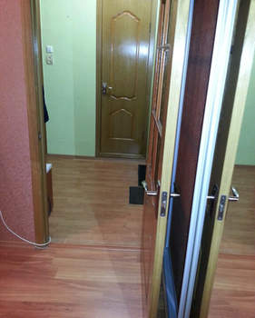 1-к квартира, вторичка, 37м2, 6/9 этаж