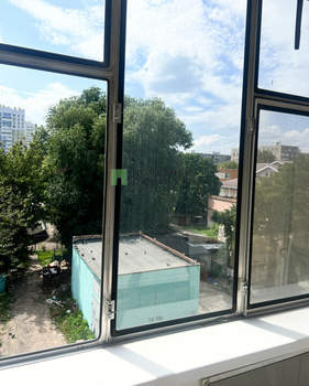1-к квартира, вторичка, 31м2, 4/5 этаж
