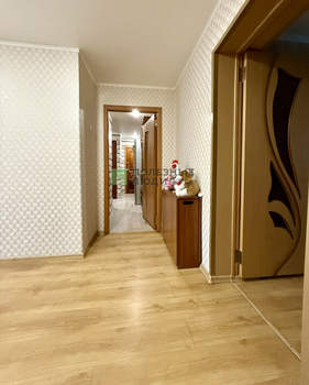 3-к квартира, вторичка, 58м2, 4/5 этаж