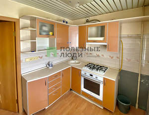 1-к квартира, вторичка, 34м2, 4/5 этаж