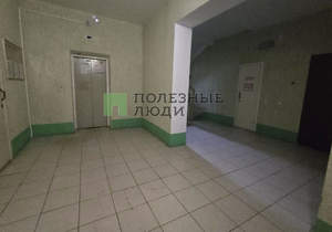 1-к квартира, вторичка, 41м2, 7/9 этаж