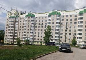 1-к квартира, вторичка, 37м2, 4/9 этаж