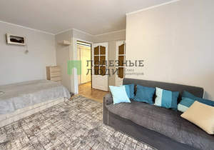 1-к квартира, вторичка, 31м2, 3/5 этаж