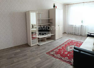 1-к квартира, вторичка, 37м2, 9/10 этаж