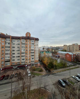 1-к квартира, вторичка, 34м2, 7/9 этаж