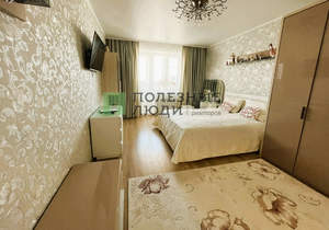 1-к квартира, вторичка, 57м2, 15/19 этаж