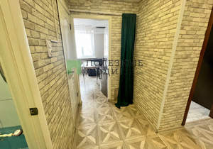 2-к квартира, вторичка, 53м2, 9/9 этаж