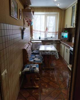 3-к квартира, вторичка, 62м2, 3/5 этаж