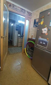 2-к квартира, вторичка, 46м2, 1/5 этаж