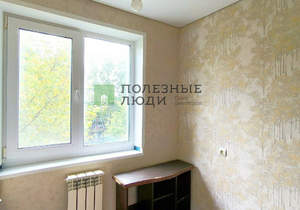 1-к квартира, вторичка, 31м2, 5/5 этаж