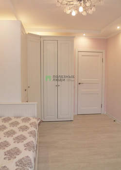 2-к квартира, вторичка, 83м2, 2/16 этаж