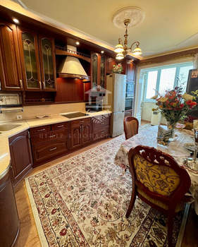 3-к квартира, вторичка, 77м2, 8/11 этаж