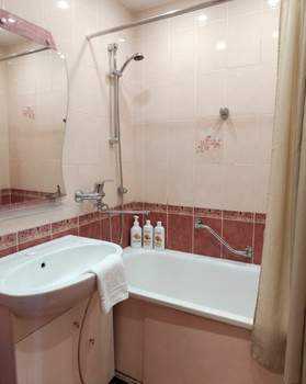 3-к квартира, вторичка, 66м2, 9/9 этаж