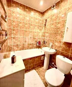 2-к квартира, вторичка, 40м2, 3/4 этаж