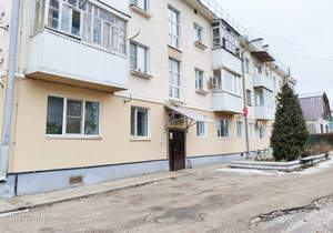 2-к квартира, вторичка, 41м2, 3/3 этаж