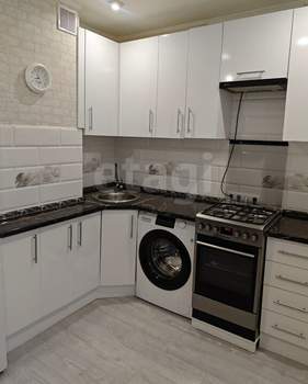 1-к квартира, вторичка, 36м2, 5/9 этаж