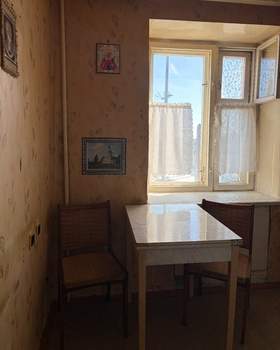 1-к квартира, вторичка, 33м2, 2/5 этаж