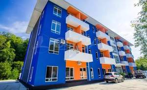 Студия квартира, вторичка, 28м2, 2/4 этаж