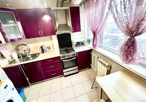 3-к квартира, вторичка, 55м2, 14/16 этаж