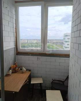 Студия квартира, вторичка, 32м2, 16/17 этаж
