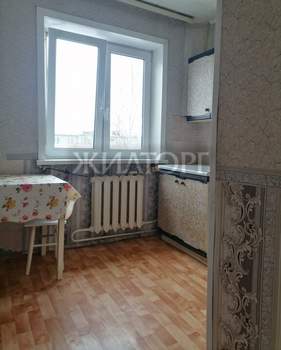 1-к квартира, вторичка, 31м2, 5/5 этаж