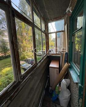 3-к квартира, вторичка, 58м2, 2/5 этаж