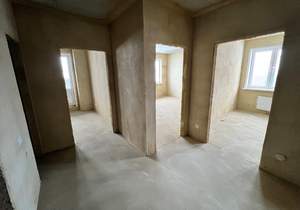 2-к квартира, сданный дом, 55м2, 5/18 этаж