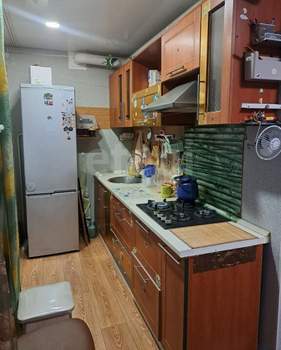 1-к квартира, вторичка, 21м2, 3/4 этаж