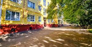 1-к квартира, вторичка, 25м2, 4/4 этаж