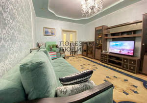 3-к квартира, вторичка, 84м2, 3/5 этаж