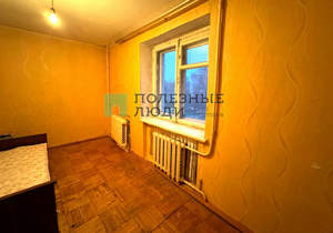 3-к квартира, вторичка, 50м2, 2/5 этаж