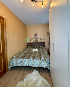 2-к квартира, вторичка, 40м2, 3/4 этаж