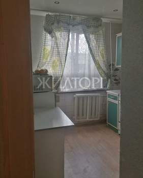 1-к квартира, вторичка, 30м2, 4/5 этаж