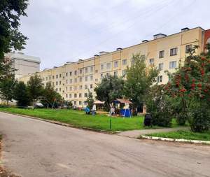 1-к квартира, вторичка, 33м2, 5/5 этаж