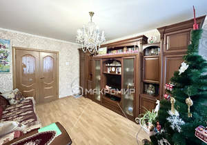 3-к квартира, вторичка, 63м2, 5/9 этаж