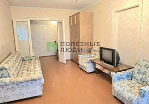 3-к квартира, вторичка, 66м2, 6/9 этаж