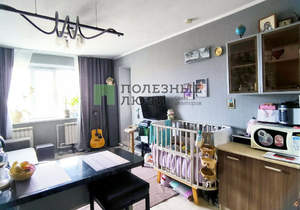 Студия квартира, вторичка, 26м2, 7/16 этаж