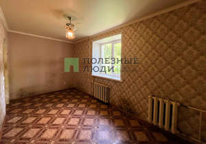 2-к квартира, вторичка, 39м2, 1/5 этаж