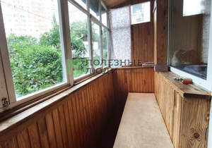 2-к квартира, вторичка, 43м2, 1/5 этаж