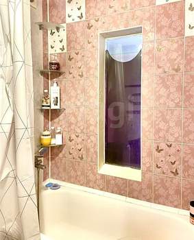 1-к квартира, вторичка, 51м2, 6/9 этаж