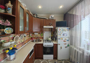 1-к квартира, вторичка, 33м2, 5/5 этаж