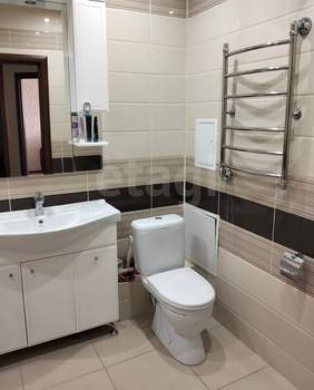 1-к квартира, вторичка, 48м2, 13/17 этаж