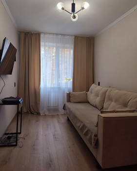 2-к квартира, вторичка, 43м2, 2/5 этаж