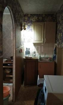 1-к квартира, вторичка, 18м2, 1/5 этаж